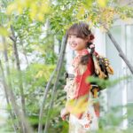 創寫舘横須賀スタジオ 成人式 振袖前撮り