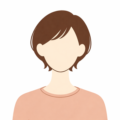 古典柄の振袖購入の感想 女性イラスト