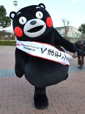 くまモン