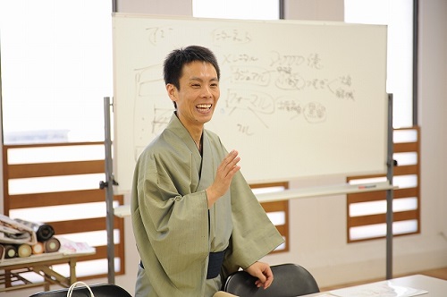 山中邦彦 ご挨拶
