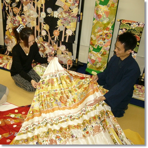 名古屋市の振袖展示会イベント