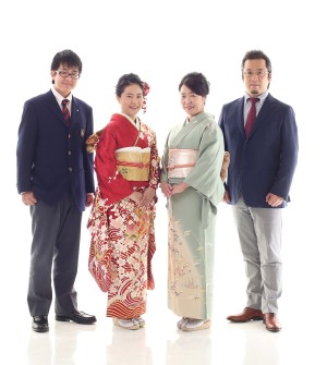 前撮りで母親の着物の種類と色は何が良い？