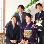 成人式前撮り_ペットフォト_チワワ