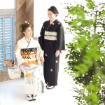 姉妹で成人式の前撮り