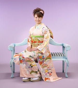 【お嬢様の振袖姿】を見て一番喜ぶのは?