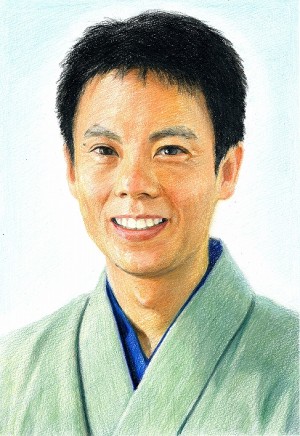 ６代目『肖像画』完成　