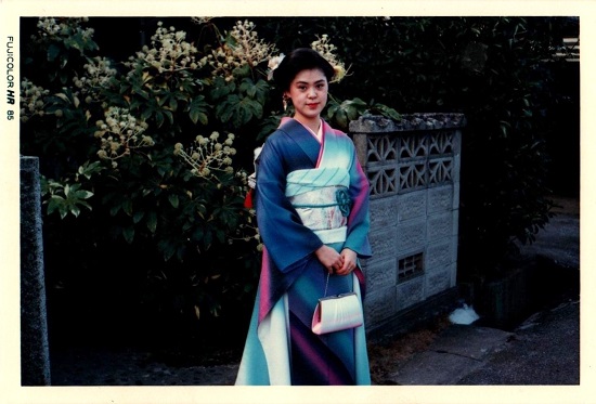 昔の成人式