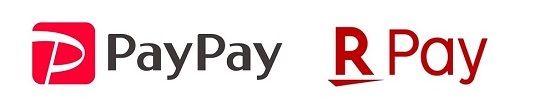 PayPay 楽天ペイ