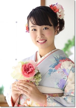 成人式の会場で【友達の振袖】と被らない様にするには？