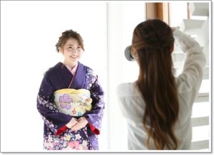 成人式の前撮りはいつが良い？