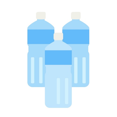 ペットボトルイラスト
