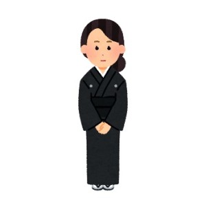 着物の喪服はどのお店で買ったら良いのか？
