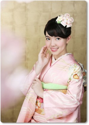 御成人おめでとうございます。