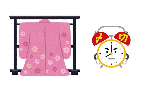 振袖購入のタイムリミット