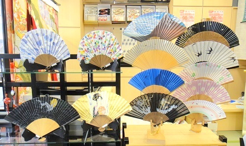 名古屋扇子