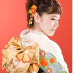 振袖の帯結び