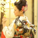 振袖前撮り 帯結び オレンジスタジオ 名古屋