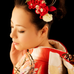 成人式ヘアスタイル