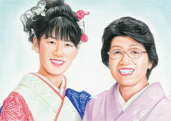 坂倉さま肖像画600