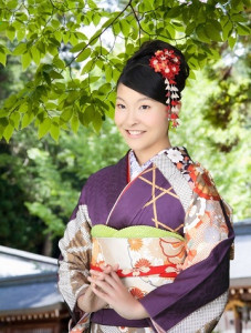 よみがえる【お母様の成人式の思い出】
