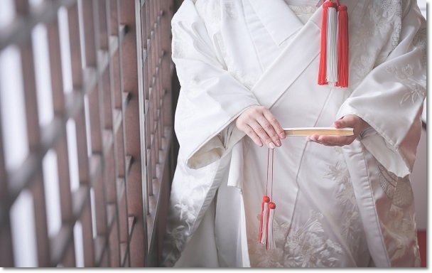 和装婚礼イメージ写真