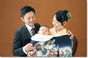 男の子の産着「人気の柄と意味」 は？