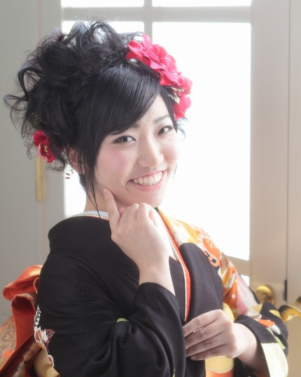 小林玲美さま①430