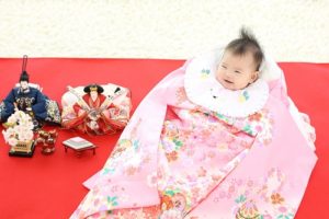 愛知県「お宮参りの着物」レンタル購入できるお店