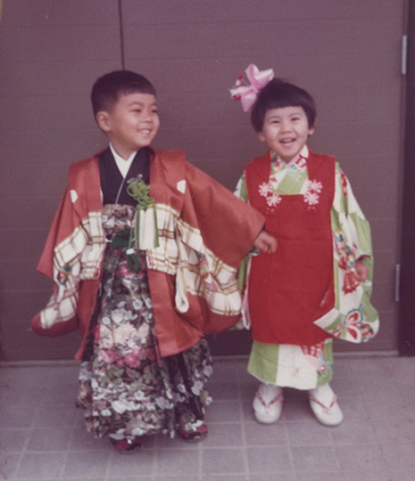 6代目 七五三写真