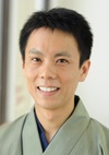 きものやまなか6代目店主 山中邦彦