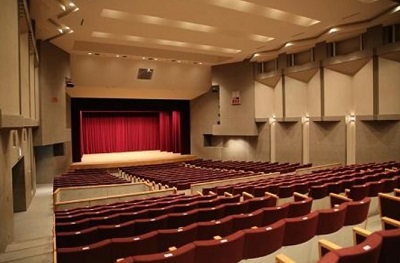 名古屋市成人式会場 中区役所ホール