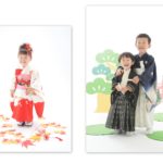 七五三 お着物展示会