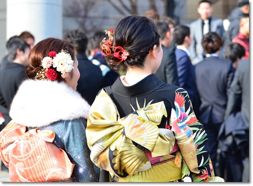 愛知県の成人式