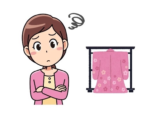 成人式の振袖の購入で悩む主婦からの質問
