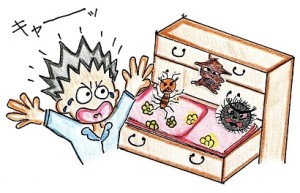 大切な着物の【上手な保管と方法】