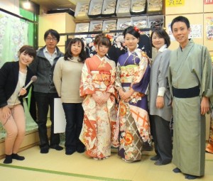「やまなか」がNHK『ほっとイブニング』で放送されました!