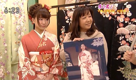 NHKママ振り取材